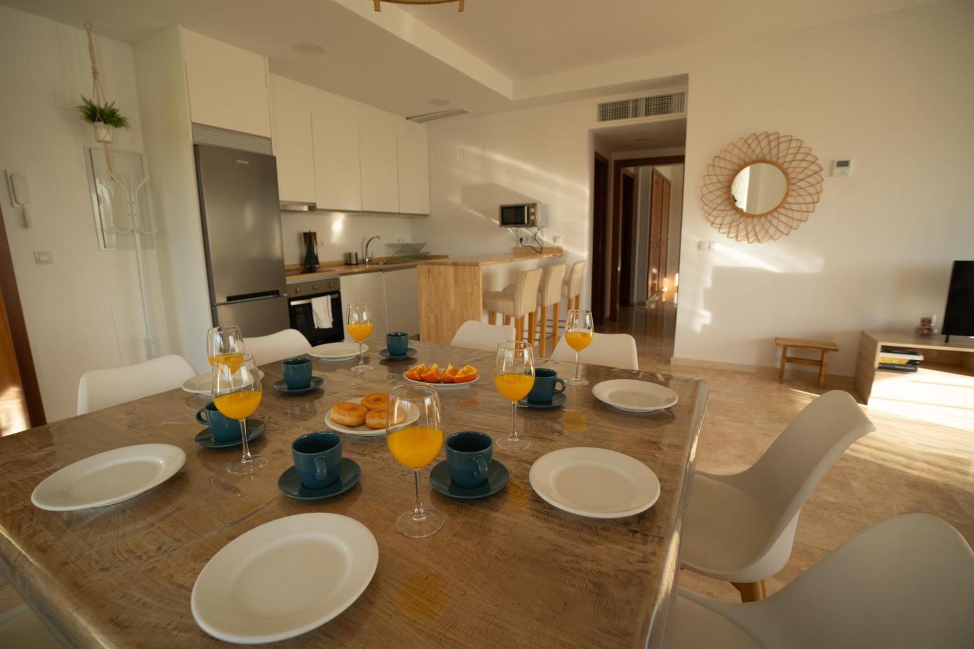 Sunstay Luxe Penthouse Sol Andalusi Alhaurin อาเลาริน เดลา ตอร์เร ภายนอก รูปภาพ