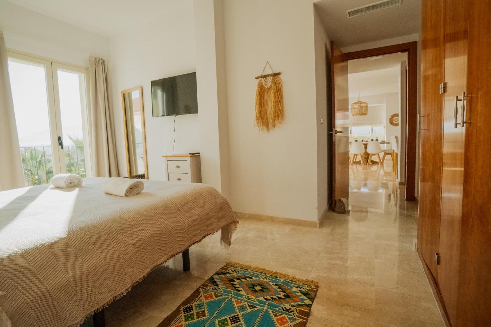 Sunstay Luxe Penthouse Sol Andalusi Alhaurin อาเลาริน เดลา ตอร์เร ภายนอก รูปภาพ